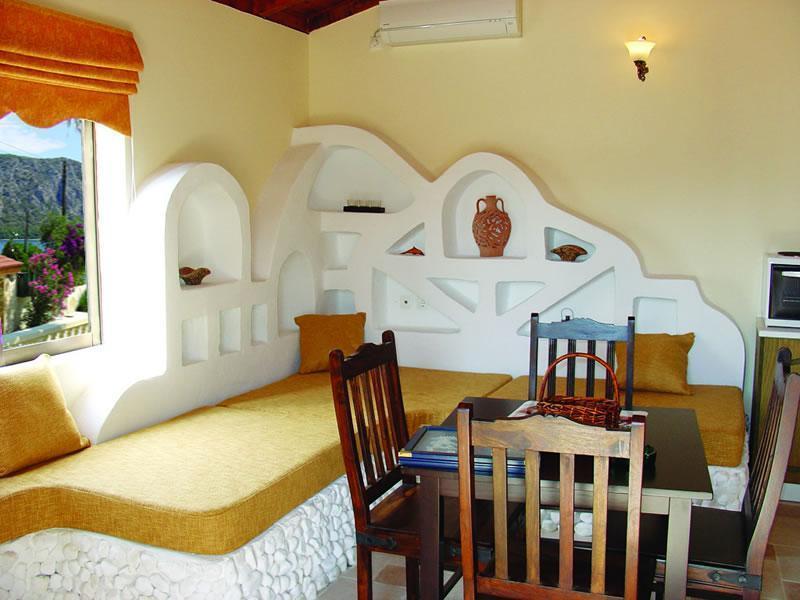 Mantas Bay Hotel Loutraki  Ruang foto