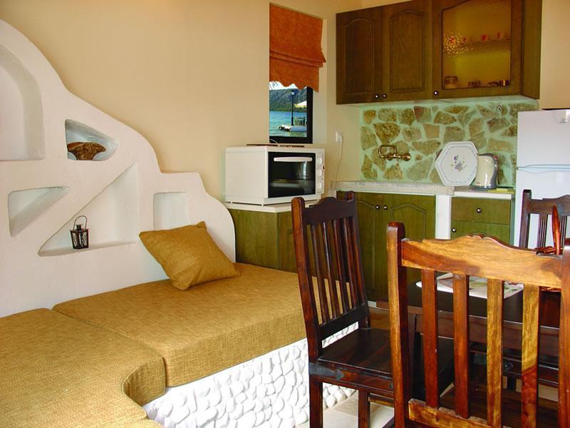 Mantas Bay Hotel Loutraki  Ruang foto